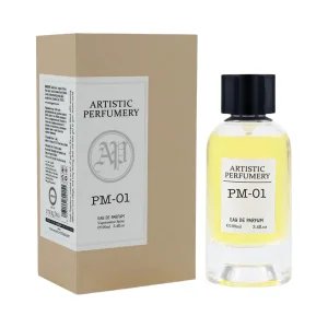 عطر و ادکلن زنانه آرتیستیک پرفیومری پی ام - 01 برند آرماف  (  ARMAF  -  ARTISTIC PERFUMERY PM-01   )