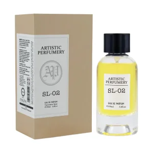 عطر و ادکلن زنانه آرتیستیک پرفیومری اس ال - 02 برند آرماف  (  ARMAF  -  ARTISTIC PERFUMERY SL-02   )