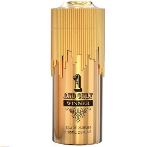 عطر و ادکلن مردانه وان اند انلی وینر برند لوشامو  ( LE CHAMEAU  -  1 AND ONLY WINNER    )