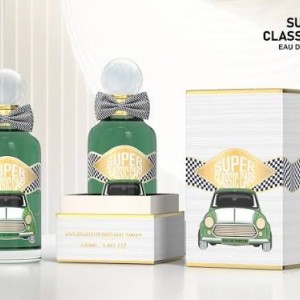 عطر و ادکلن زنانه و مردانه سوپر کلاسیک کارز برند امپر  (  EMPER  -  SUPER CLASSIC CARS  )