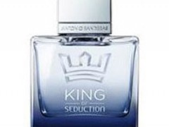 عطر مردانه  کینگ اف سداکشن  برند آنتونیو باندراس  ( Antonio Banderas   - King of Seduction  )