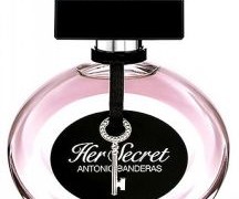 عطر زنانه  هر سیکرت  برند آنتونیو باندراس  ( Antonio Banderas   - Her Secret  )