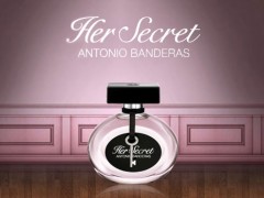 عطر زنانه  هر سیکرت  برند آنتونیو باندراس  ( Antonio Banderas   - Her Secret  )