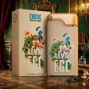 خرید و قیمت عطر و ادکلن زنانه ARMAF EGO EXOTIC