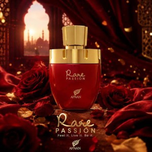 خرید و قیمت عطر و ادکلن زنانه افنان ریر پشن