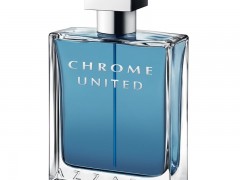 عطر مردانه  کروم یونایتد  برند آزارو  ( azzaro   - Chrome United  )