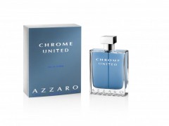 عطر مردانه  کروم یونایتد  برند آزارو  ( azzaro   - Chrome United  )