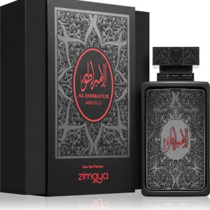 عطر و ادکلن مردانه زیمایا الامبراطور ابسولو  | ZIMAYA  AL EMBRATUR ABSOLU