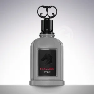 جعبه و شیشه عطر و ادکلن مردانه زیمایا استالیون