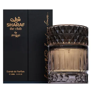 عطر و ادکلن مردانه ZIMAYA  SHARAF THE CLUB