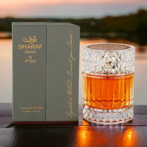 عطر و ادکلن زنانه و مردانه  ZIMAYA  SHARAF BLEND