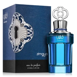 خرید و قیمت عطر و ادکلن مردانه  ZIMAYA  KHAFAYA BLUE