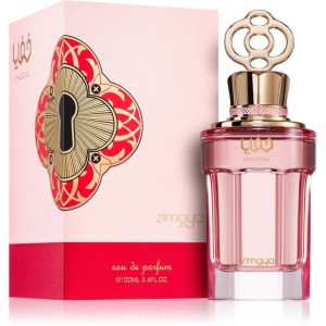 عطر و ادکلن زنانه ZIMAYA  KHAFAYA PINK