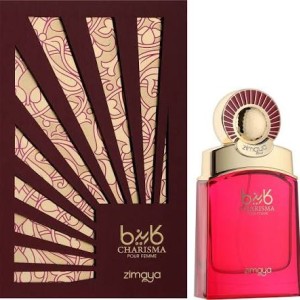 عطر و ادکلن زنانه ZIMAYA  CHARISMA POUR FEMME