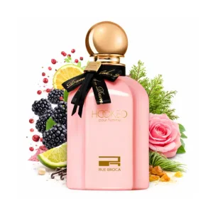 خرید و قیمت عطر و ادکلن زنانه RUE BROCA  HOOKED POUR FEMME