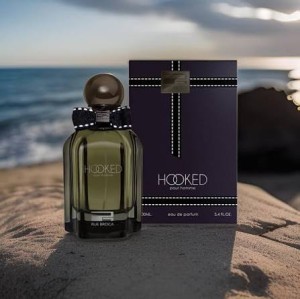 عطر و ادکلن مردانه RUE BROCA  HOOKED POUR HOMME