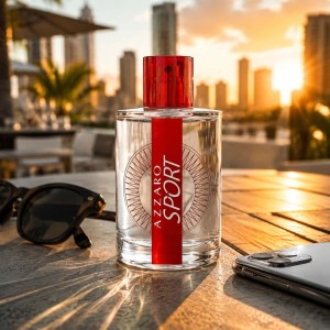 خرید عطر و ادکلن مردانه آزارو آزارو اسپرت