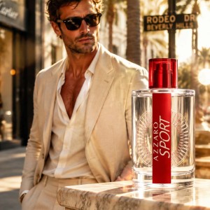 عطر و ادکلن مردانه آزارو آزارو اسپرت | AZZARO AZZARO SPORT