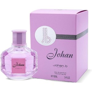 عطر و ادکلن زنانه ژوهان جی بی برند ژوهان بی  ( JOHAN.B -  JOHAN JB    )