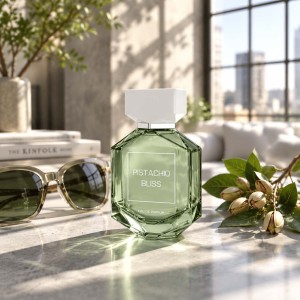 عطر و ادکلن زنانه و مردانه پیستچیو بلیس برند کامارا پرفیومز  (  CAMARA PERFUMES   -  PISTACHIO BLISS   )