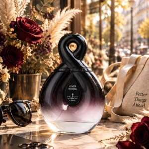 عطر و ادکلن زنانه لاور اینتنس برند پالکوییس  (  PALQUIS  -  LOVER INTENSE    )