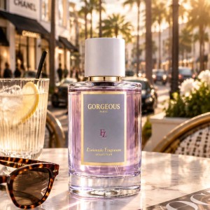 عطر و ادکلن زنانه گرجس برند اورینتال فرگرنسز  (  L ORIENTALE FRAGRANCES  -  GORGEOUS      )