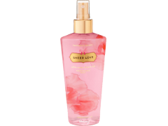 بادی اسپلش شیر لاو کراش  برند ویکتوریا سکرت  ( Victoria's Secret Sheer Love Crush body splash )