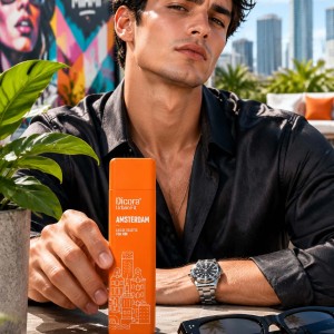 عطر و ادکلن مردانه آمستردام برند دیکورا اربن فیت  (  DICORA URBAN FIT   -  AMSTERDAM  )