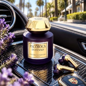 عطر و ادکلن زنانه و مردانه پاکوروکا اینتنسو برند پاکوروکا  (  PACOROCA  -  PACOROCA INTENSO    )