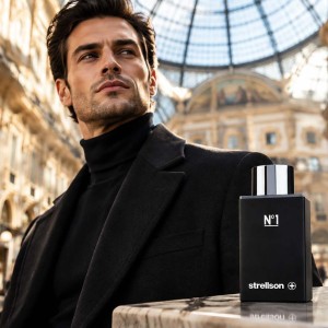 عطر و ادکلن مردانه استرلسون نامبر وان برند استرلسون  (  STRELLSON  -  STRELLSON NO 1   )