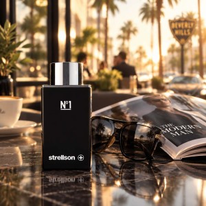 عطر و ادکلن مردانه استرلسون نامبر وان برند استرلسون  (  STRELLSON  -  STRELLSON NO 1   )