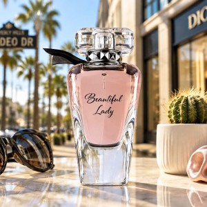 عطر و ادکلن زنانه بیوتیفول لیدی برند جیپارلیس (  GEPARLYS  -   BEAUTIFUL LADY  )