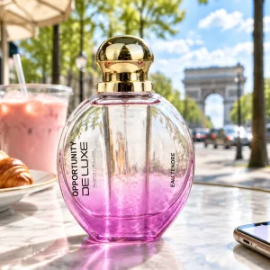 عطر و ادکلن زنانه آپورچونیتی دلوکس برند پارفوم دلوکس  ( PARFUM  DELUXE -  OPPORTUNITY DELUXE     )