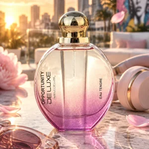 عطر و ادکلن زنانه آپورچونیتی دلوکس برند پارفوم دلوکس  ( PARFUM  DELUXE -  OPPORTUNITY DELUXE     )