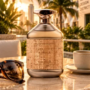 عطر و ادکلن مردانه دلوکس آفریکا برند پارفوم دلوکس  ( PARFUM  DELUXE -  DELUXE AFRICA     )
