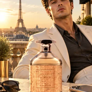 عطر و ادکلن مردانه دلوکس آفریکا برند پارفوم دلوکس  ( PARFUM  DELUXE -  DELUXE AFRICA     )