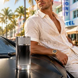 عطر و ادکلن مردانه ایمپالس اینتنس برند ورو  (  VURU   -  IMPULSE INTENSE   )