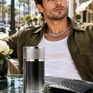 عطر و ادکلن مردانه ایمپالس اینتنس برند ورو  (  VURU   -  IMPULSE INTENSE   )