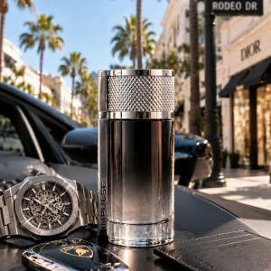 عطر و ادکلن مردانه ایمپالس اینتنس برند ورو  (  VURU   -  IMPULSE INTENSE   )