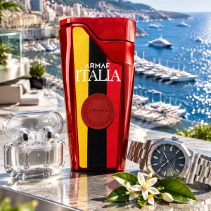 عطر و ادکلن زنانه و مردانه ایتالیا برند آرماف  (  ARMAF  -    ITALIA   )