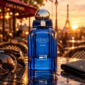 عطر و ادکلن مردانه رو بروکا هوکد آزور  | RUE BROCA  HOOKED AZURE POUR HOMME