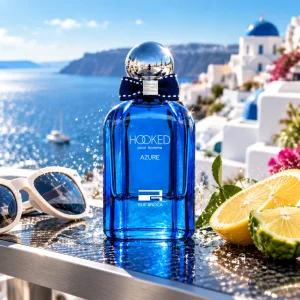 عطر و ادکلن مردانه رو بروکا هوکد آزور  | RUE BROCA  HOOKED AZURE POUR HOMME