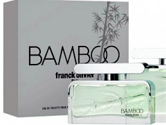 عطر مردانه بامبو برند فرانک اولیویر  ( Franck Olivier   -  Bamboo for Men  )