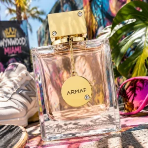 عطر و ادکلن زنانه آرماف کلاب د نوییت | ARMAF CLUB DE NUIT