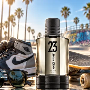 عطر و ادکلن مردانه 23  برند مایکل جردن  (  MICHAEL JORDAN  -  23  )