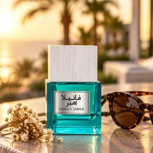 عطر و ادکلن زنانه و مردانه د وود وانیلا امبر برند مایلستون  (  MILESTONE   -  THE WOOD VANILLA AMBER   )