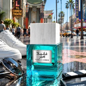 عطر و ادکلن زنانه و مردانه د وود وانیلا امبر برند مایلستون  (  MILESTONE   -  THE WOOD VANILLA AMBER   )