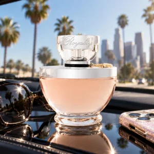 عطر و ادکلن زنانه  رویالتی برند پاریس بلو  ( PARIS BLEU  -  ROYALTY       )