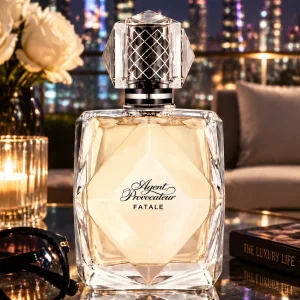 عطر و ادکلن زنانه  فتال برند ایجنت پرو وکیتر  (  AGENT PROVOCATEUR  -  FATALE   )