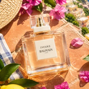 عطر و ادکلن زنانه ایویر  برند بالمین  (  balmain -  Ivoire Eau De Parfum  )